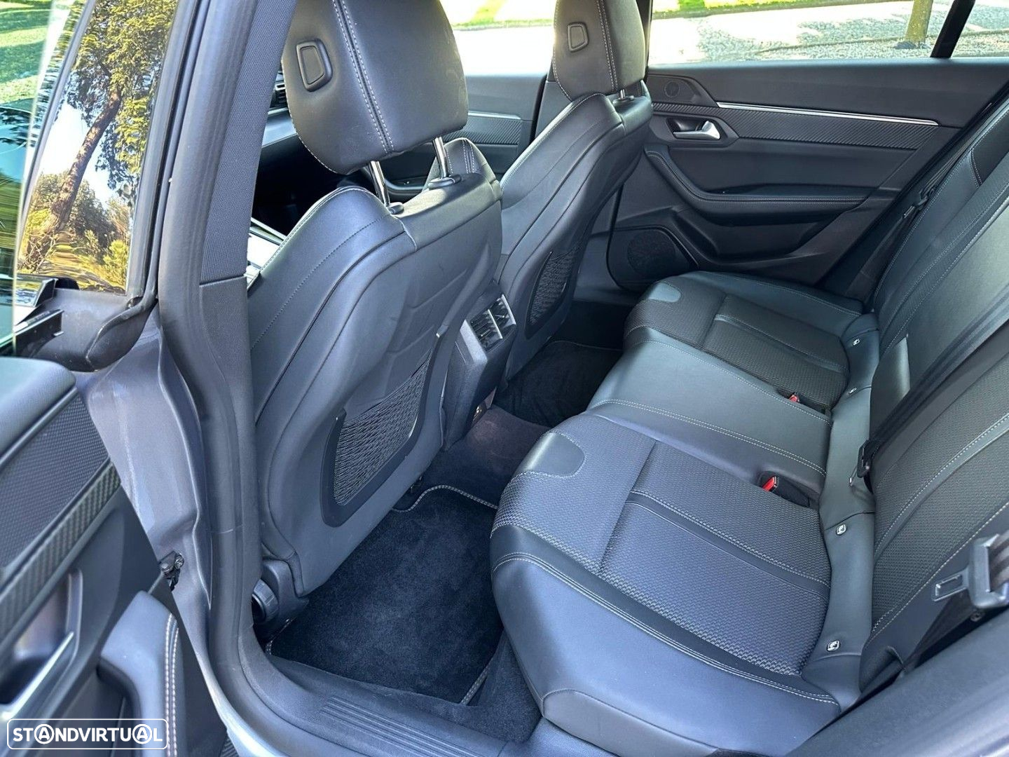 Peugeot 508 1.5 BlueHDi GT EAT8 - 37