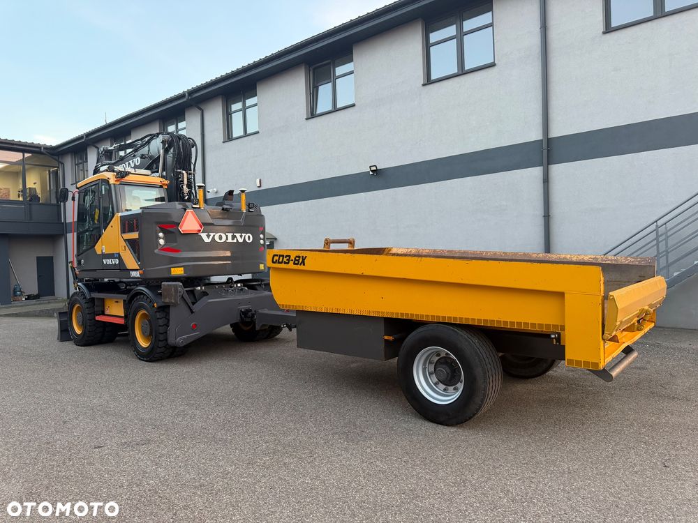 Volvo EWR150 EWR150E EWR 150 E - 6