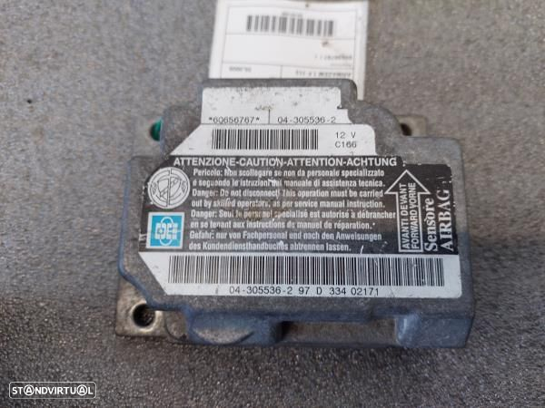 Centralina / Modulo Airbags Alfa Romeo 156 (932_) - 2