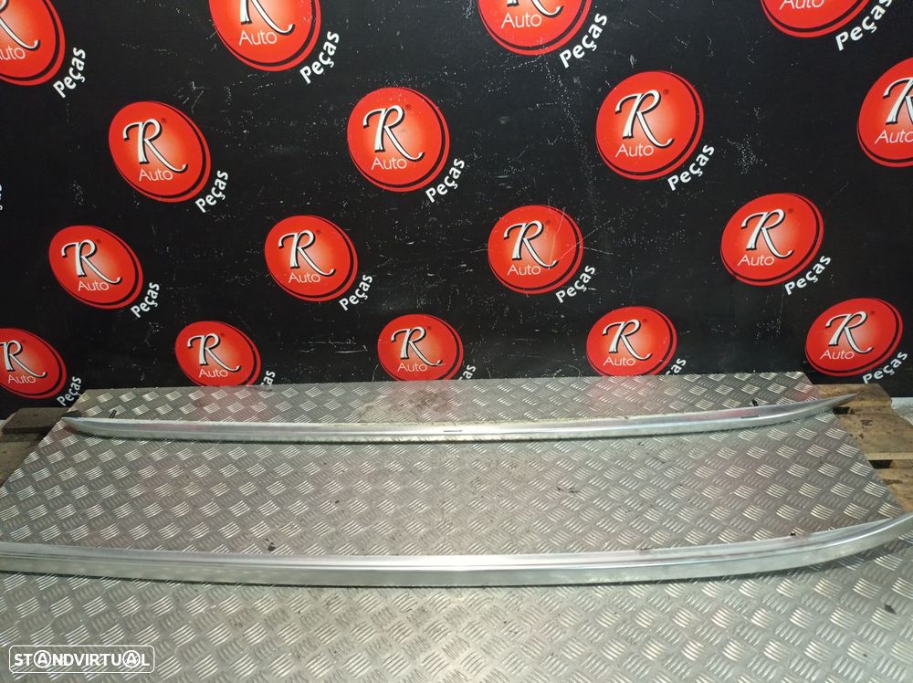 Barras De Tejadilho Peugeot 508 Sw I (8E_) - 2