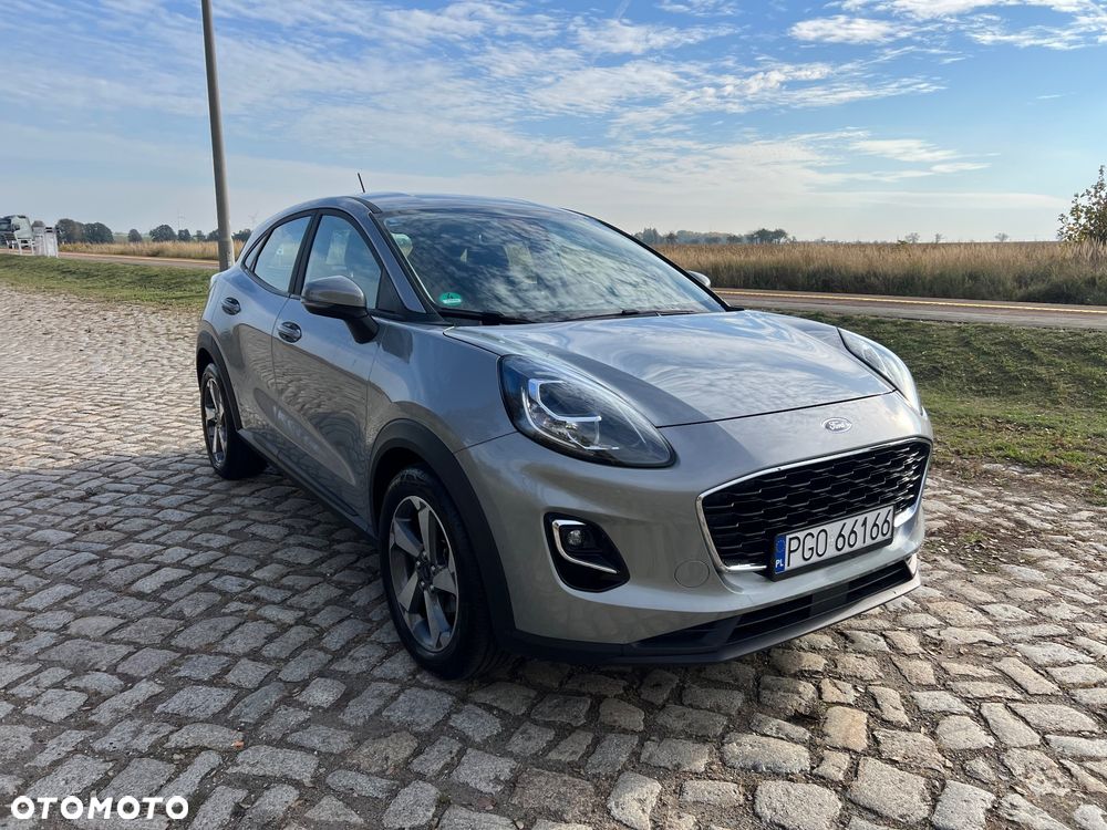 Ford Puma - 2