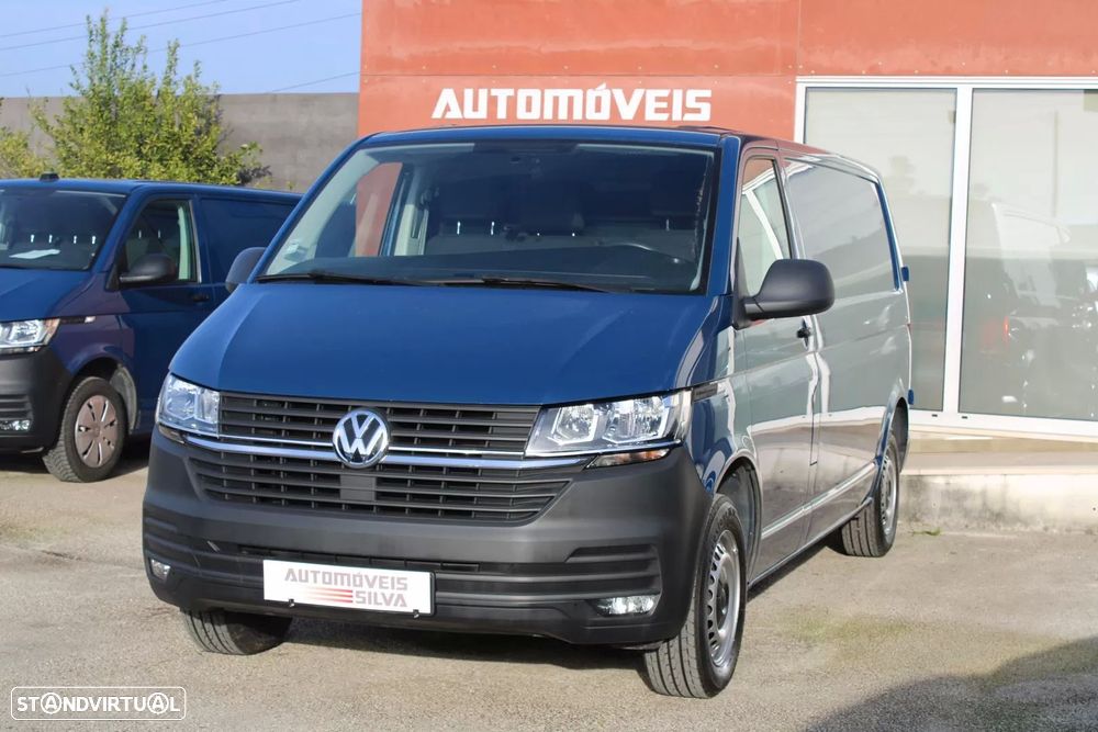 VW Transporter 2.0 TDI Confortline Extra AC - 9