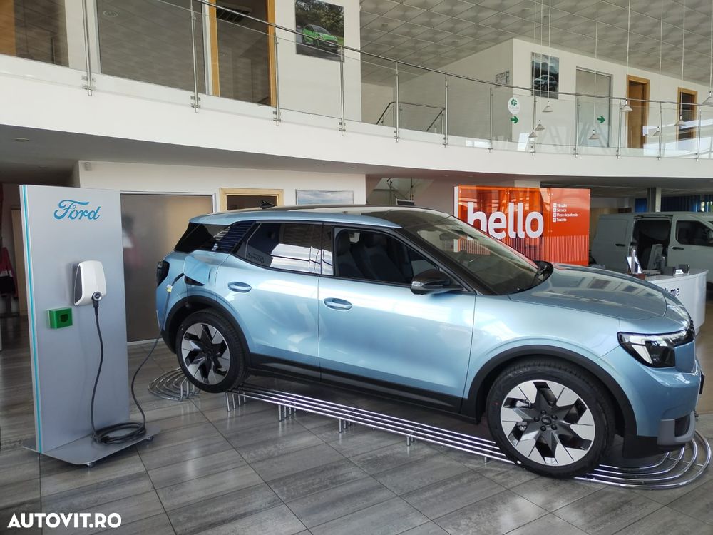 Ford Explorer RWD 77 kWh Extended Range Premium - 1