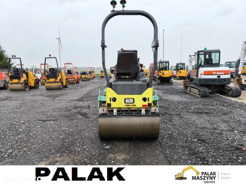 Ammann Walec drogowy AMMANN  ARX 26   , 2019  rok - 7