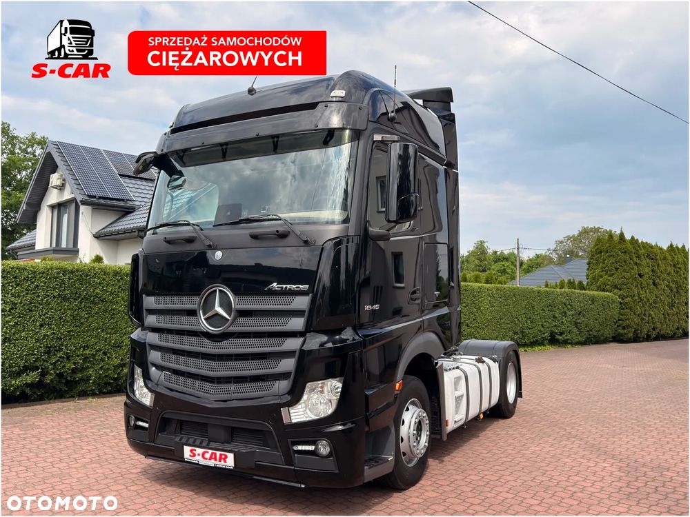 Mercedes-Benz 1845_Actros_Standard_Fabrycznie bez Retardera - 6