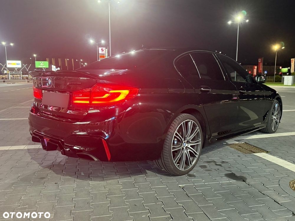 BMW Seria 5 530i xDrive M Sport sport - 9