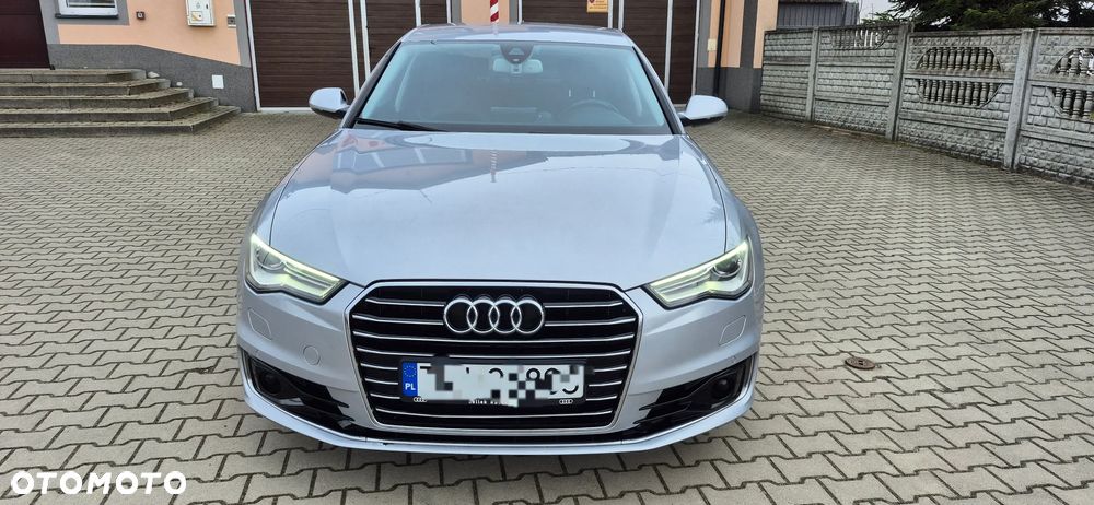 Audi A6 Limousine 2.0 TDI ultra S tronic - 1