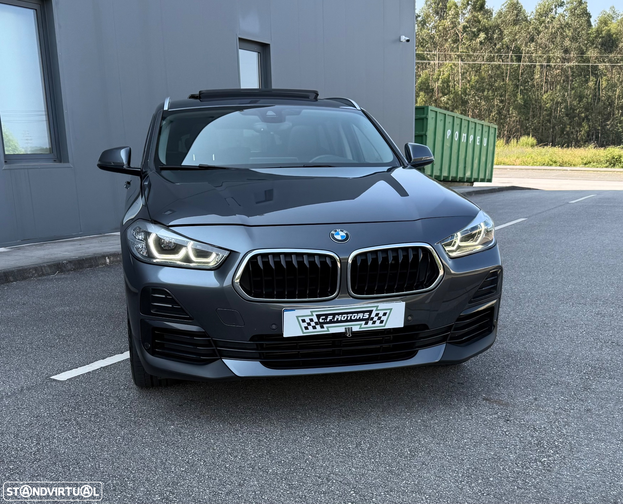BMW X2 16 d sDrive Auto Advantage - 2