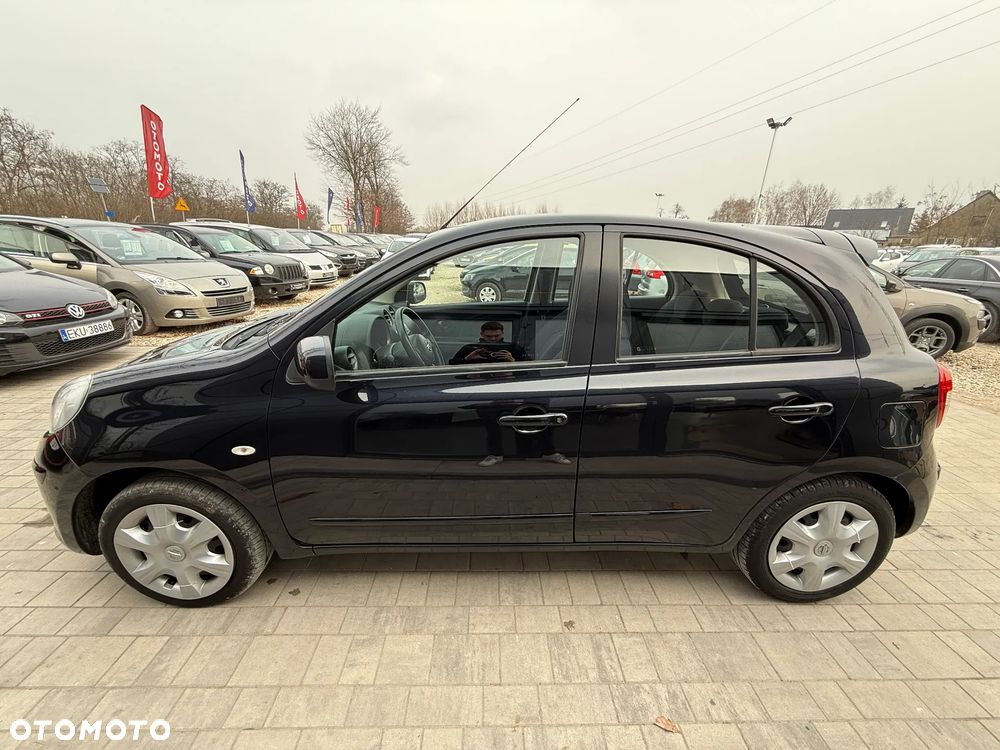 Nissan Micra 1.2 DIG-S Acenta - 14
