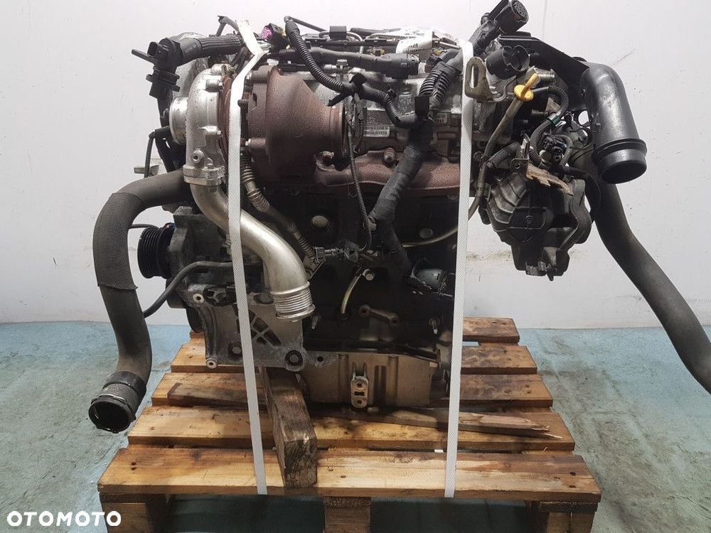 OPEL INSIGNIA A LIFT 2.0 CDTI 120KM SILNIK DIESLA A20DTE - 1