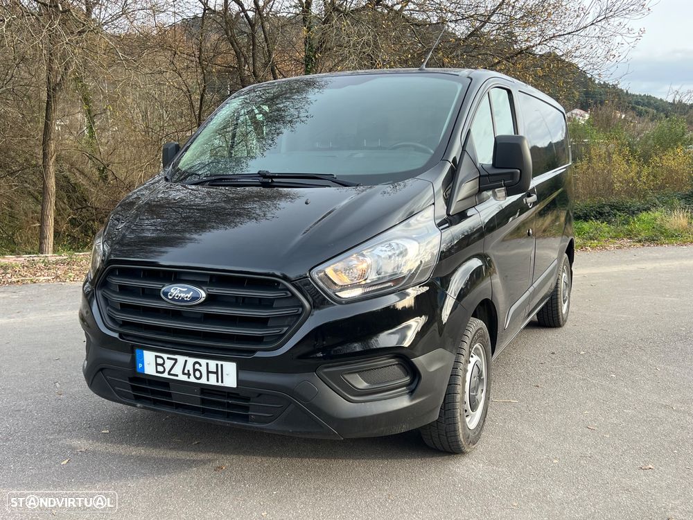 Ford Transit custom - 1
