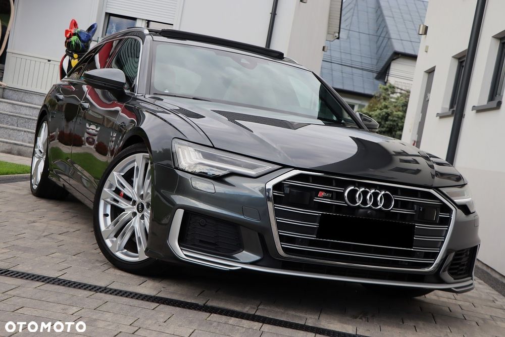 Audi S6 Avant - 4