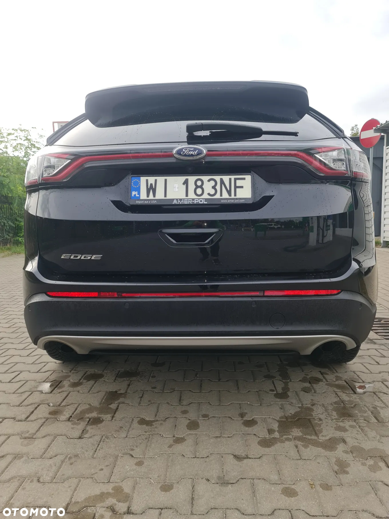Ford Edge - 3