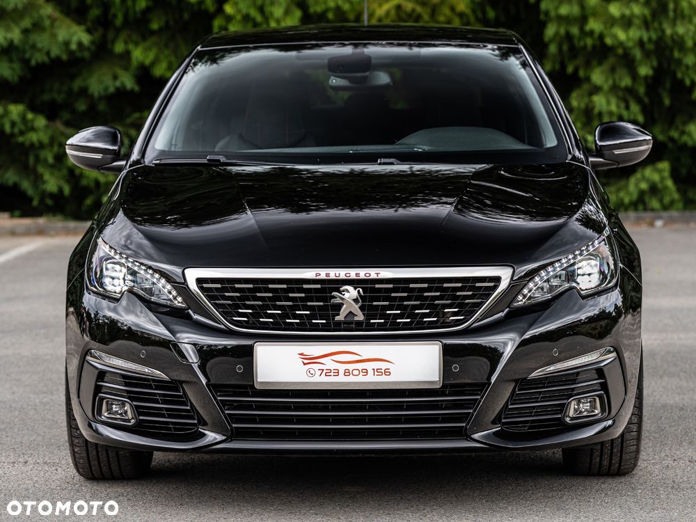 Peugeot 308 PureTech 130 GPF Stop & Start Allure - 17