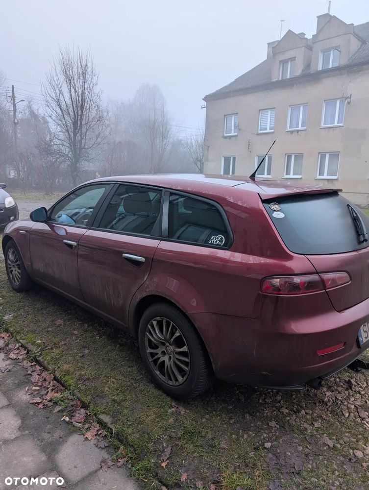 Alfa Romeo 159 - 1
