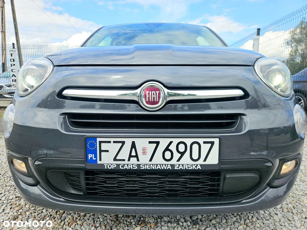 Fiat 500X 1.4 Multiair 4x2 S&S Lounge - 9
