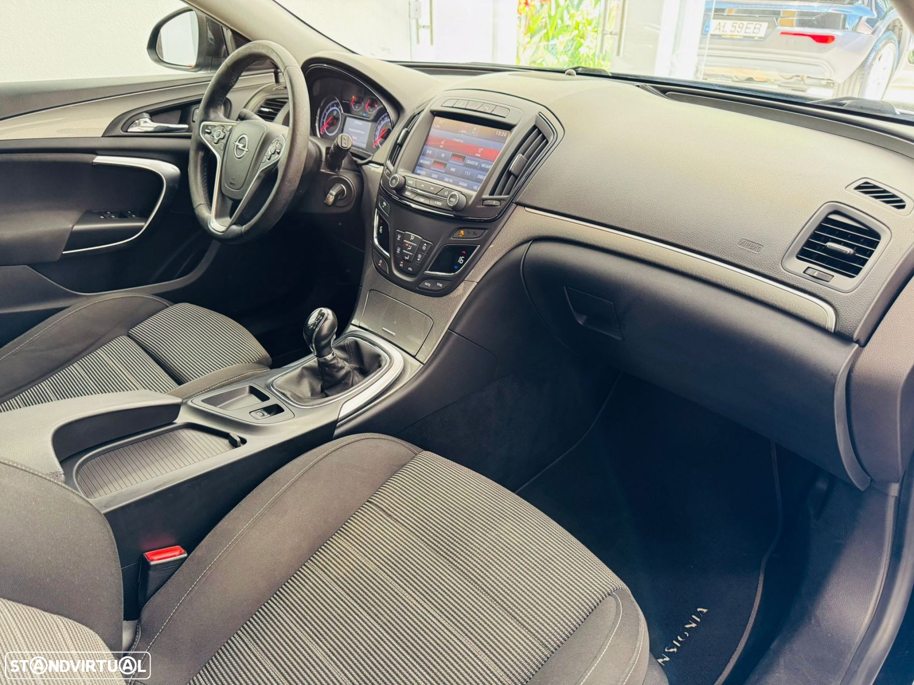 Opel Insignia Sports Tourer 2.0 CDTi Executive S/S - 8