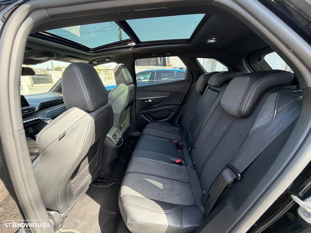 Peugeot 3008 1.5 BlueHDi GT Line - 19