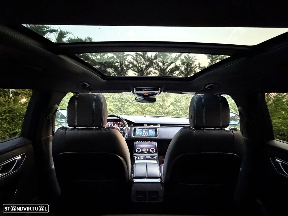 Land Rover Range Rover Velar 2.0d R-Dynamic HSE - 24
