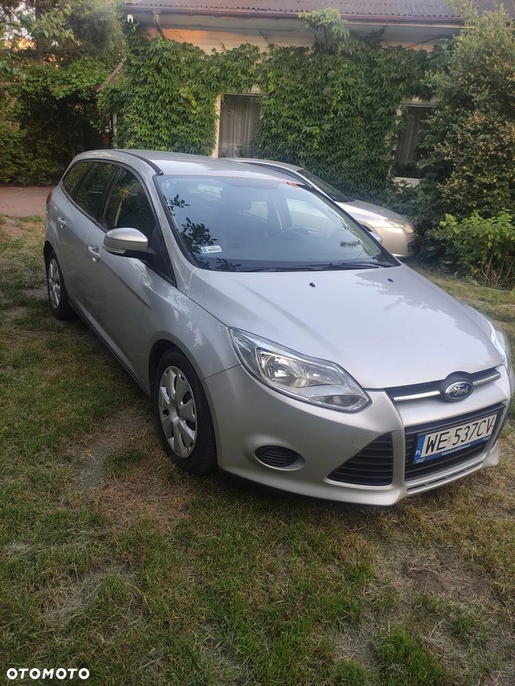 Ford Focus 1.6 TDCi Trend - 2