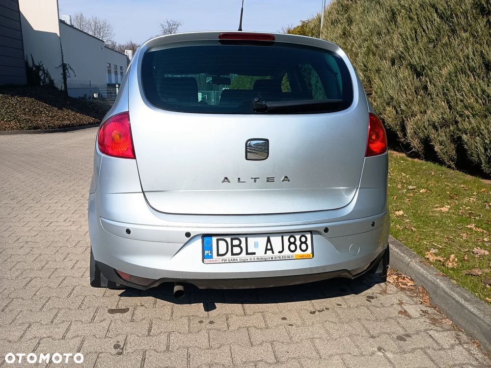 Seat Altea 1.9 TDI Reference - 4