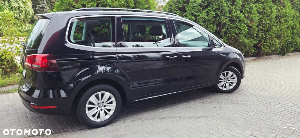 Volkswagen Sharan 1.4 TSI (BlueMotion Technology) Trendline - 14