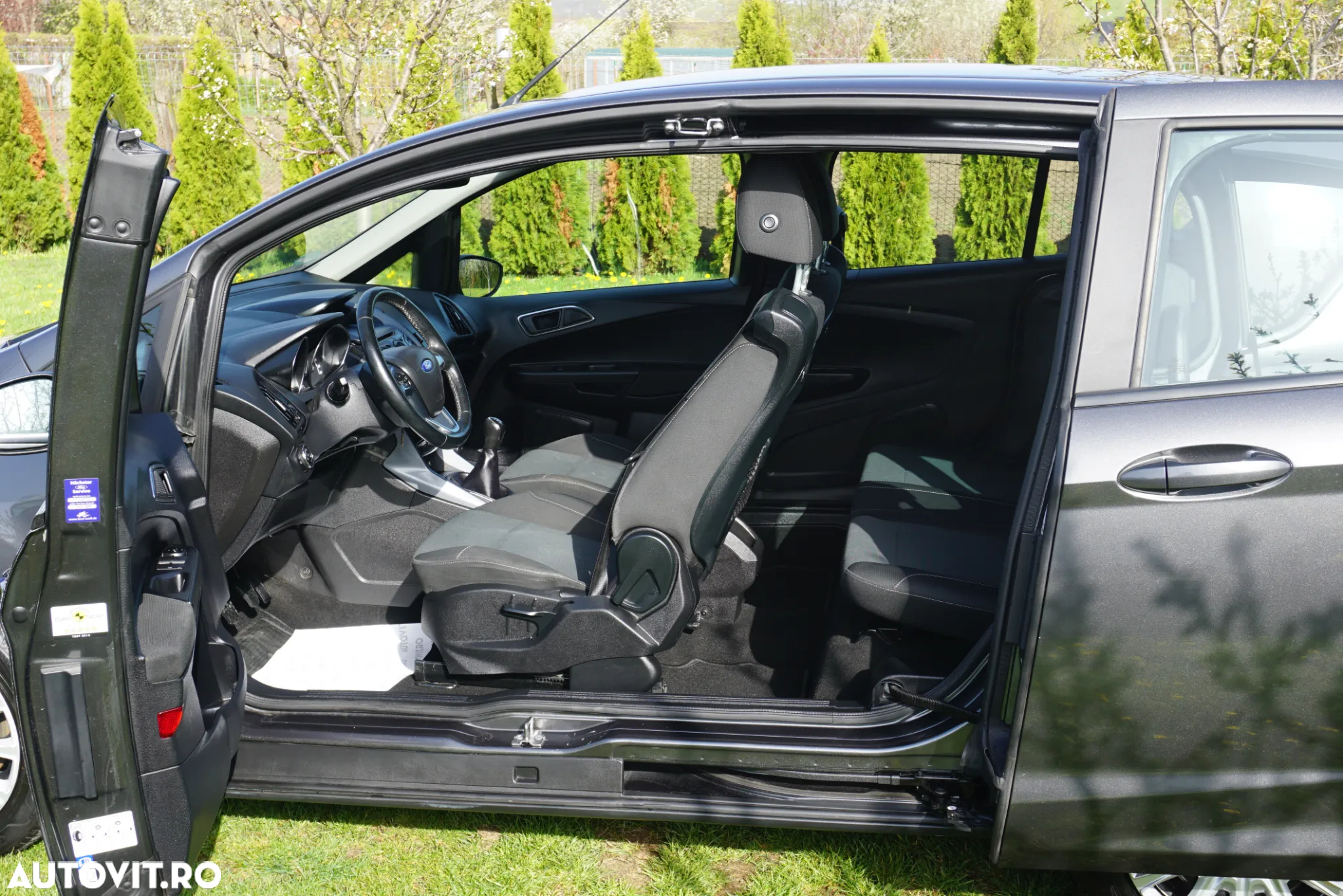 Ford B-Max 1.0 EcoBoost Trend - 7