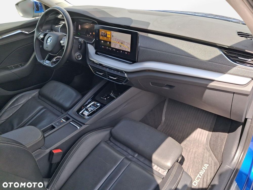Skoda Octavia 1.4 TSI Plug-In Hybrid Style DSG - 14