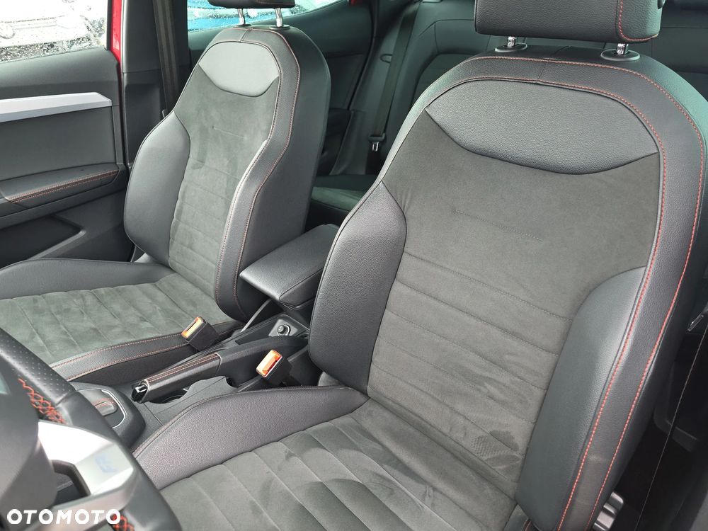 Seat Ibiza 1.5 TSI FR S&S DSG - 20