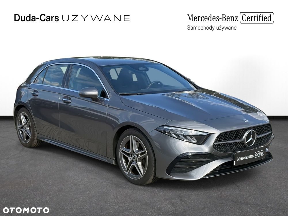 Mercedes-Benz Klasa A 220 4-Matic AMG Line 8G-DCT - 5