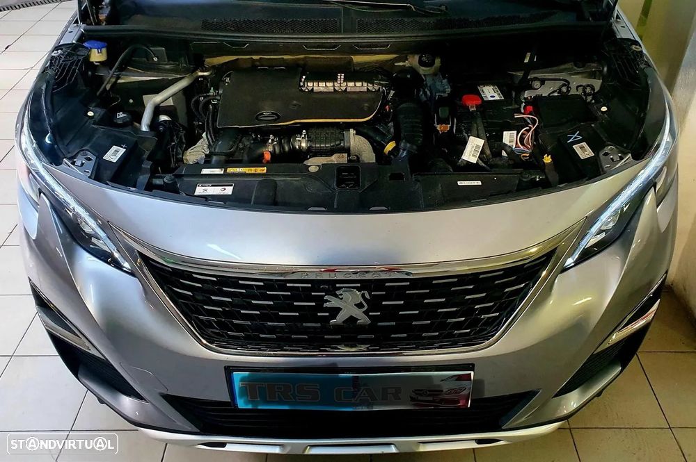 Peugeot 5008 1.6 BlueHDi GT Line - 2