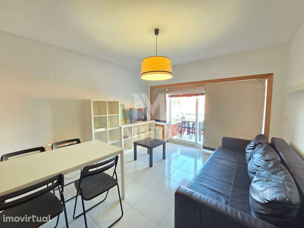 Apartamento T1 para arrendamento no Cabedelo - Viana do Castelo - Grande imagem: 3/12