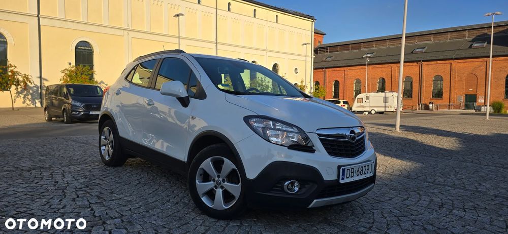 Opel Mokka - 1