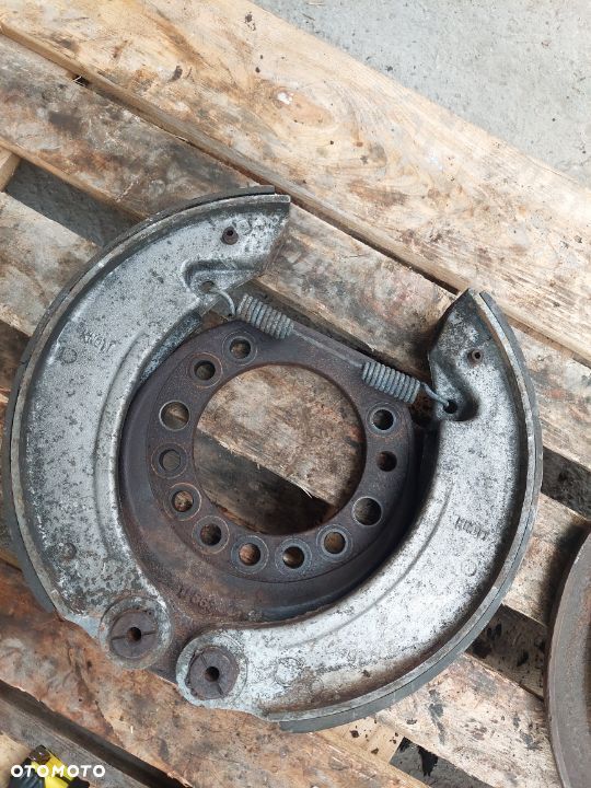 HAMULEC SZCZĘKI HAMULCOWE ZACISK ATLAS KOPARKA [SZ-21, FIZ-44, FIW-15] [NAP 41364] - 13