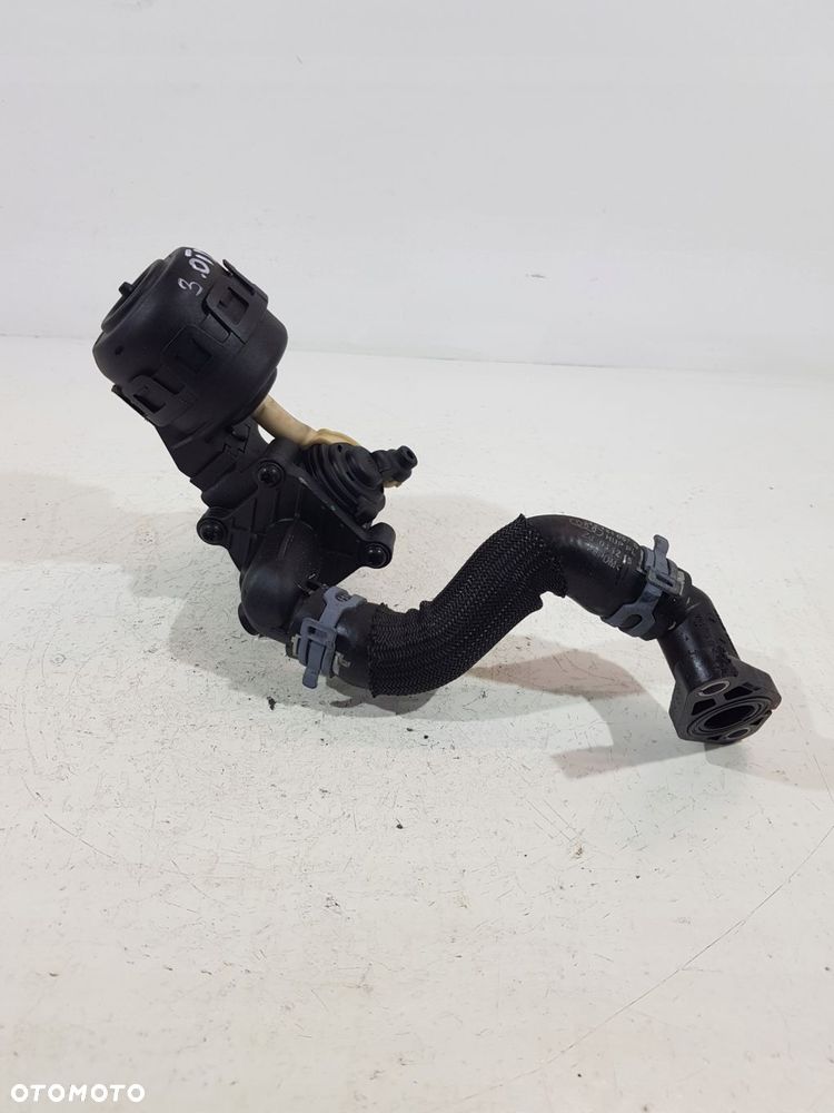 zawór regulacji wody 059121737ar audi a6 c8 a7 a4 b9 q5 vw 3.0tdi - 4