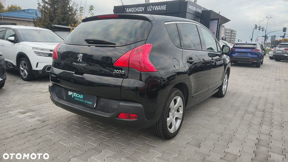 Peugeot 3008 2.0 HDi Allure - 6