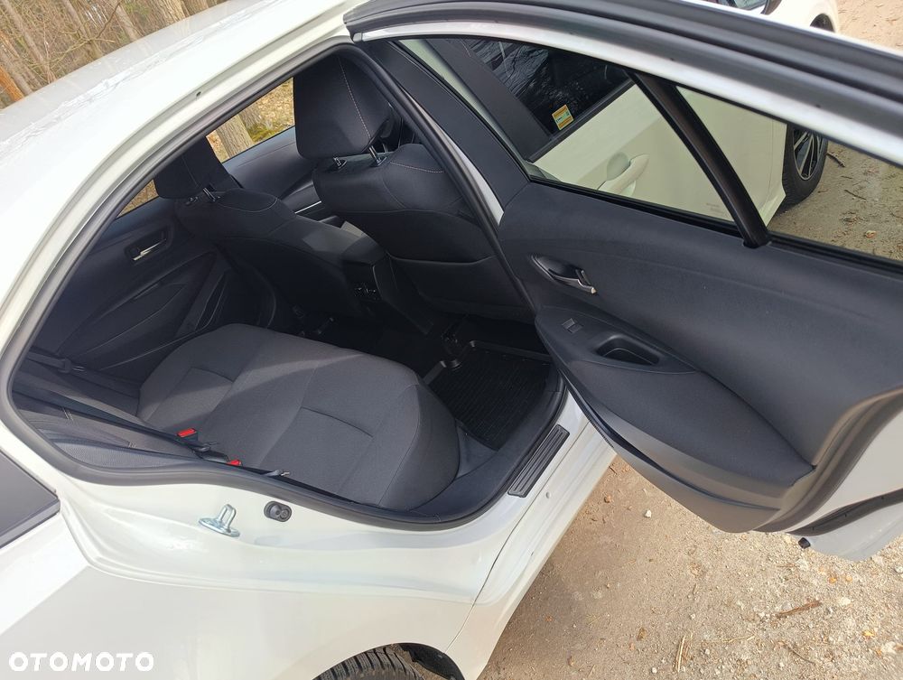 Toyota Corolla 1.5 Comfort - 15