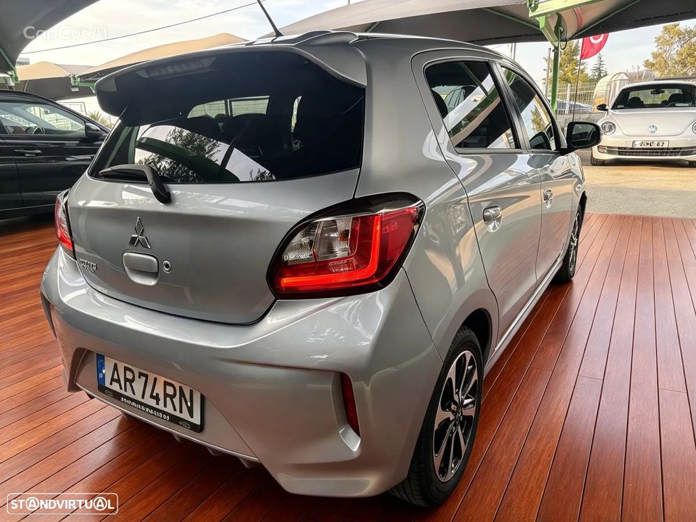 Mitsubishi Space Star 1.2 Intense - 9