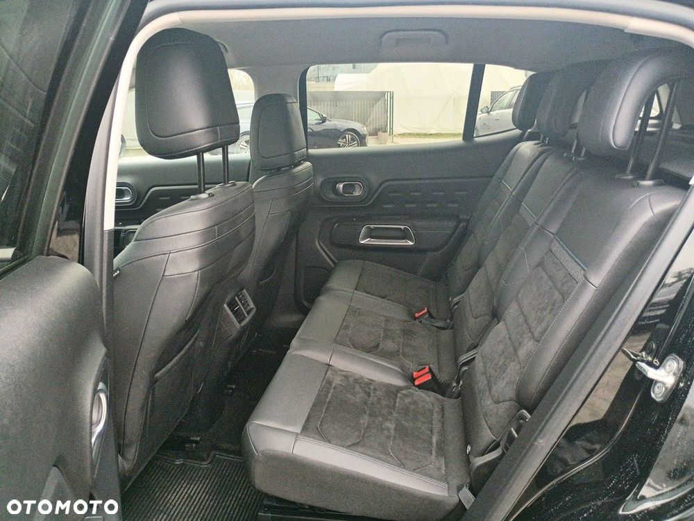 Citroën C5 Aircross 1.5 BlueHDi Max EAT8 - 11