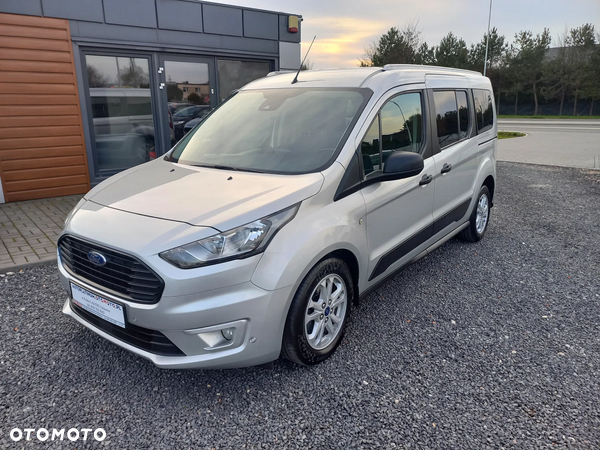 Ford Tourneo Connect Grand