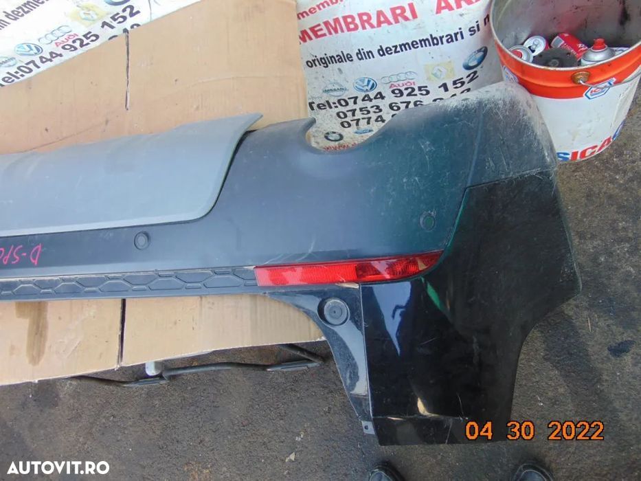 Bara spate Land Rover Discovery Sport bara spate completa dezmembrez - 5