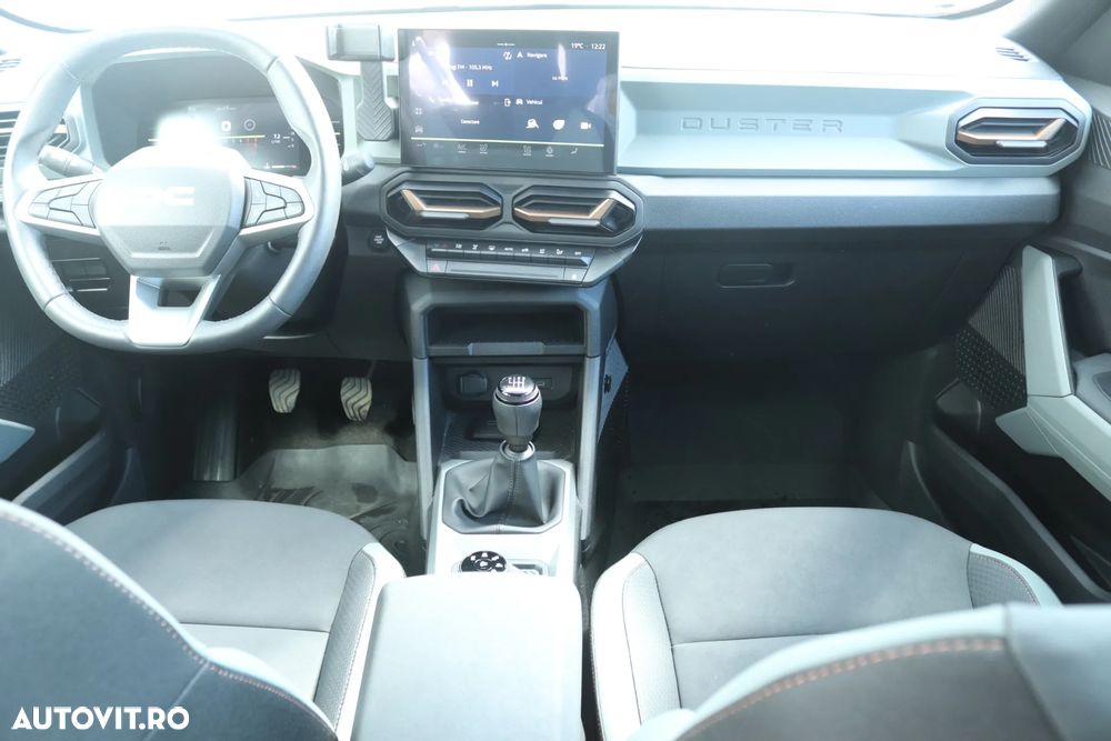 Dacia Duster TCe 130 4X4 MHEV Extreme - 12