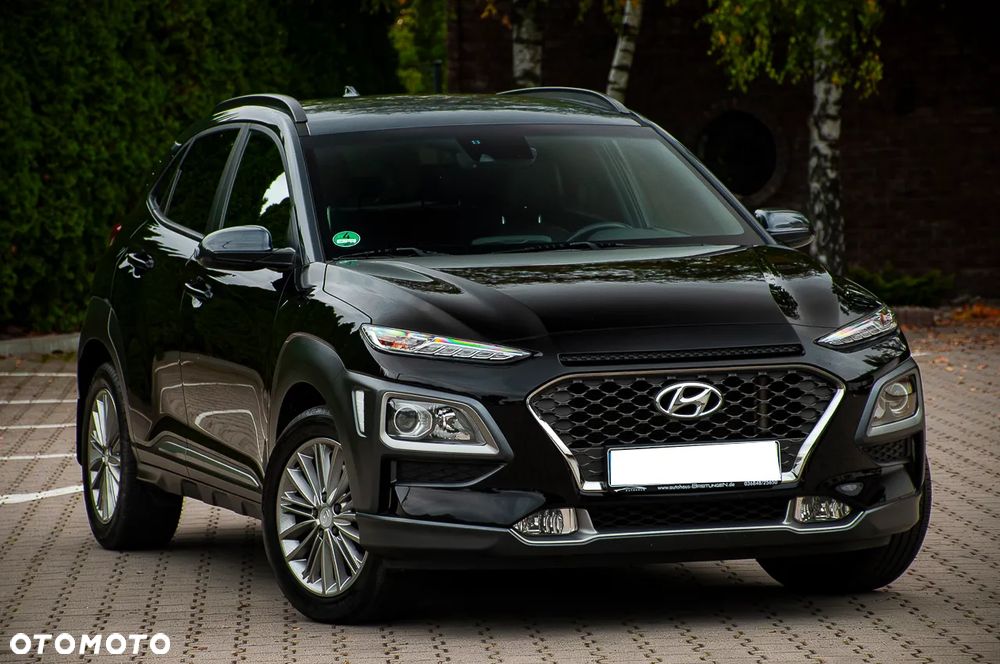 Hyundai Kona 1.6 T-GDI Premiere Style 4WD DCT - 7