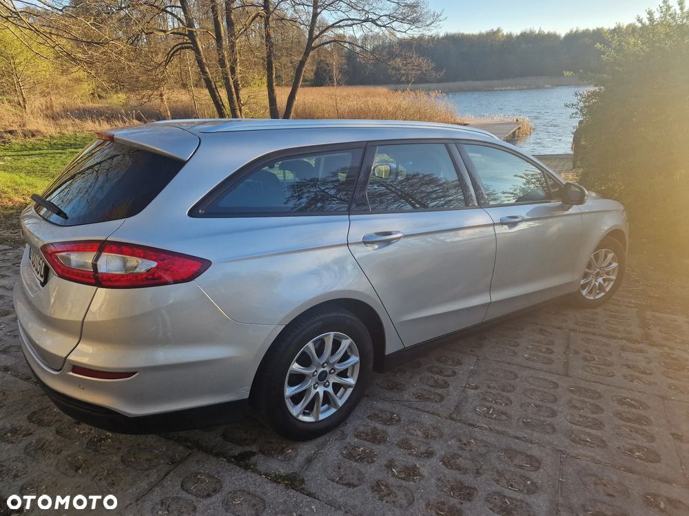 Ford Mondeo 2.0 TDCi Allrad Titanium - 3