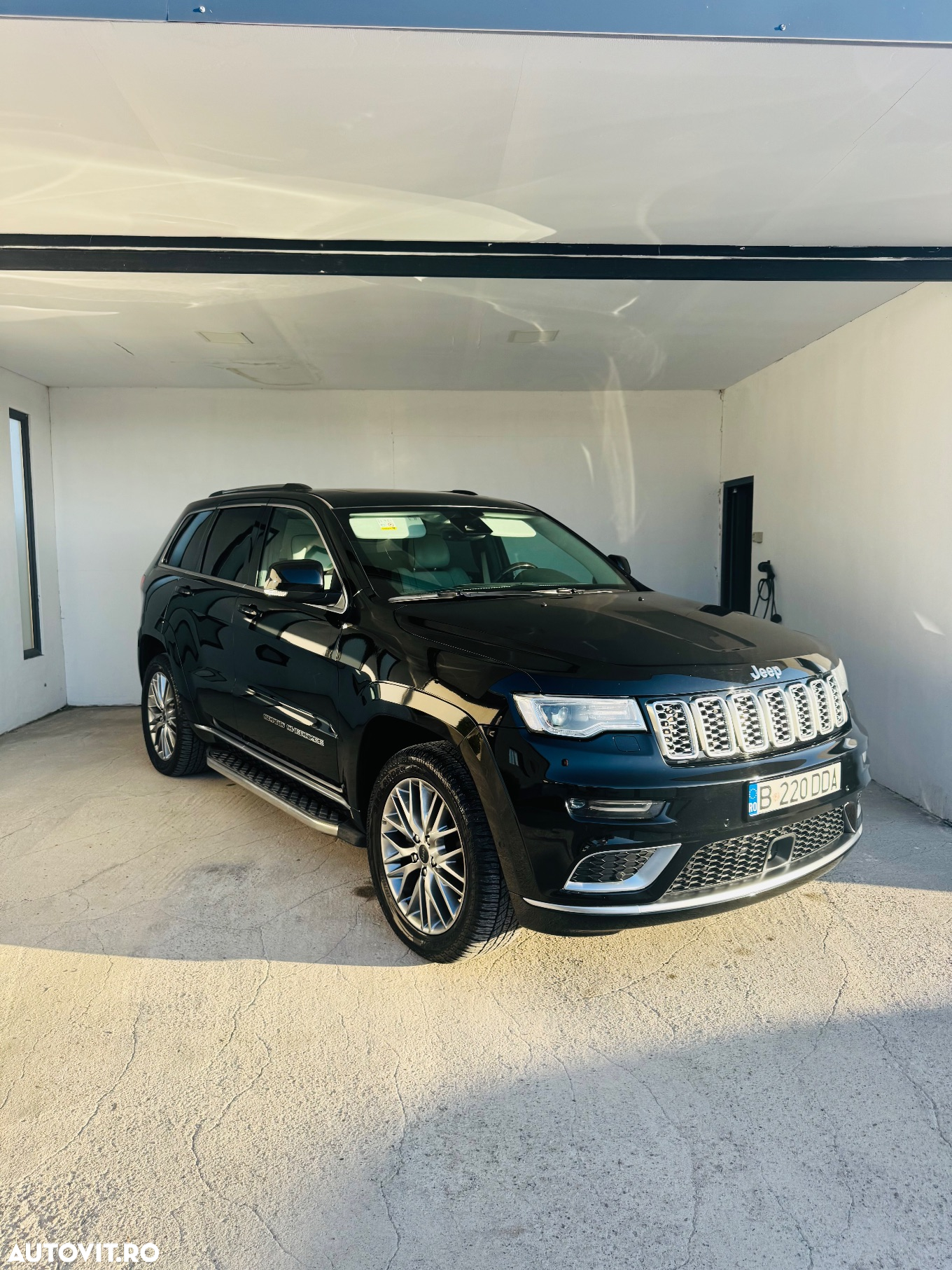 Jeep Grand Cherokee 3.0 TD AT Summit - 7