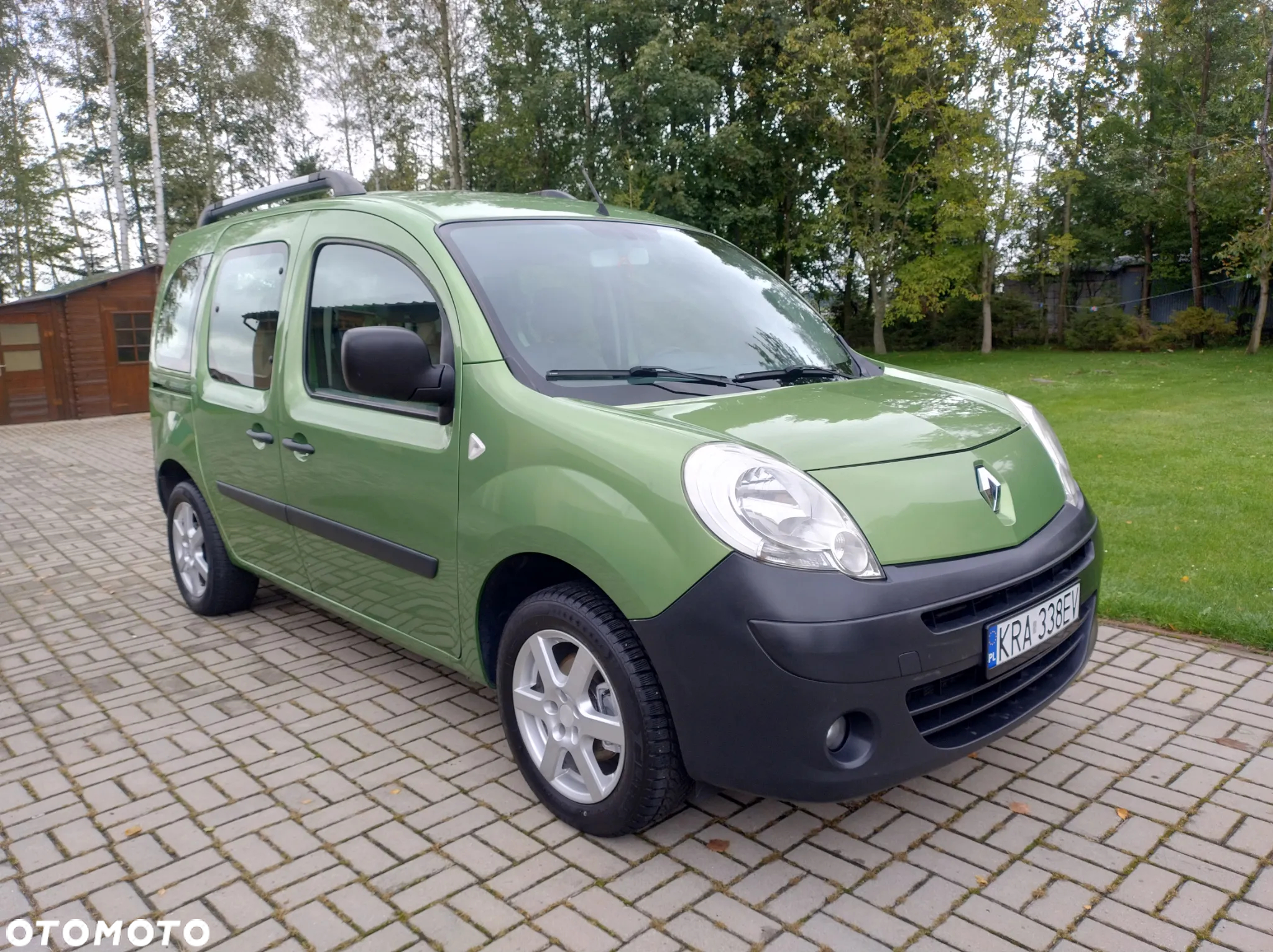 Renault Kangoo 1.6 16V 105 Authentique - 2