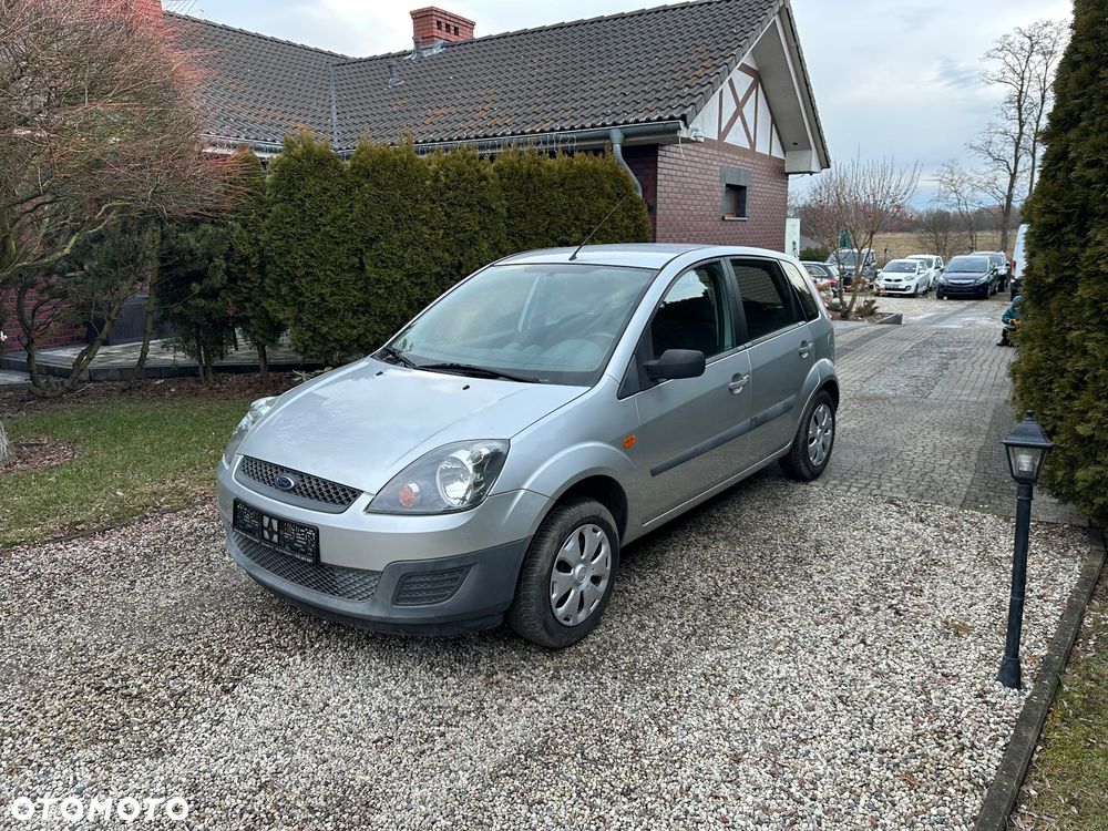 Ford Fiesta - 1