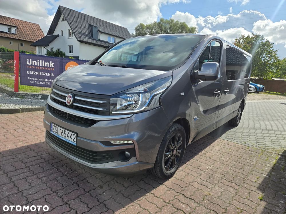 Fiat Talento Kombi L2 Turismo - 5
