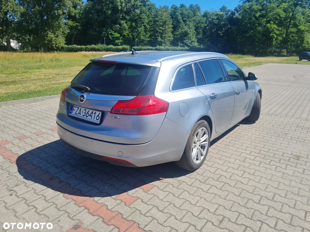 Opel Insignia 2.0 CDTI Cosmo 4x4 - 2