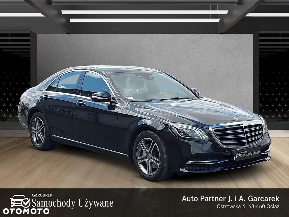Mercedes-Benz Klasa S - 3